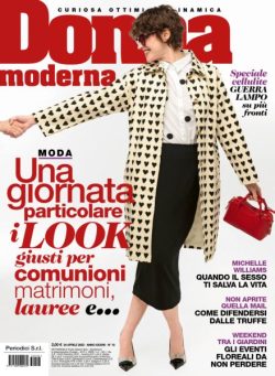 Donna Moderna – 24 Aprile 2025