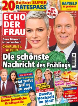 Echo der Frau – 23 April 2025