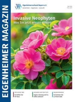 Eigenheimer Magazin – Mai 2025