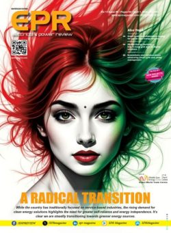 Electrical & Power Review – April 2025