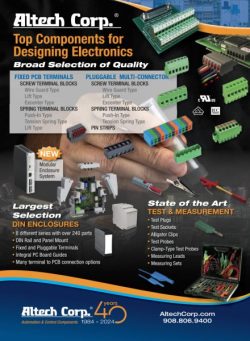 Electronic Design – September-October 2024