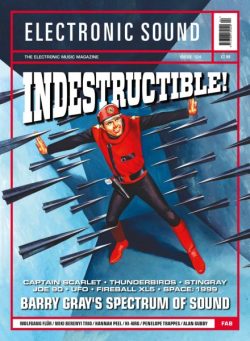 Electronic Sound – Issue 124 2025