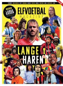 ELF Voetbal – April 2025
