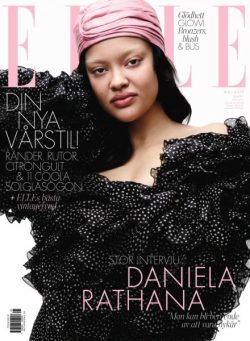 Elle Sverige – 9 April 2025