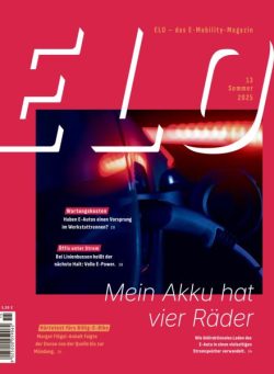 ELO – Sommer 2025