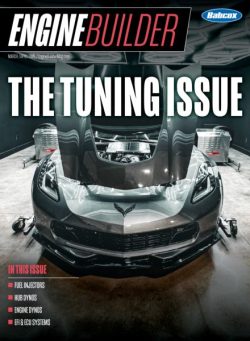 Engine Builder – March-April 2025
