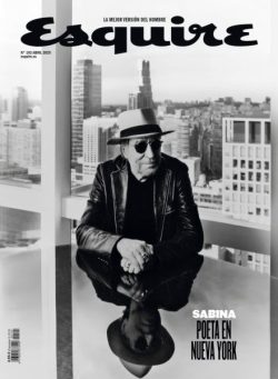 Esquire Espana – Abril 2025