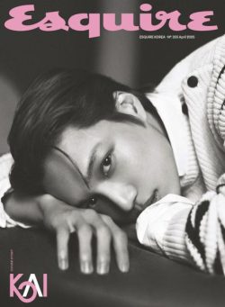 Esquire Korea – April 2025