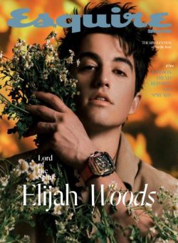 Esquire Singapore – March 2025