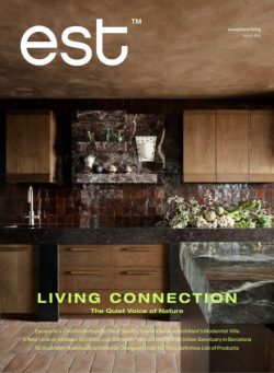 est living magazine – Issue 56 2025