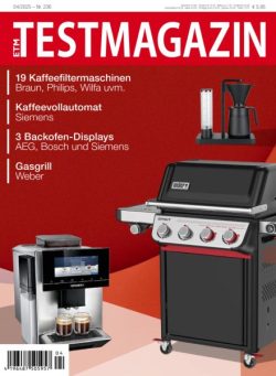 ETM Testmagazin – April 2025
