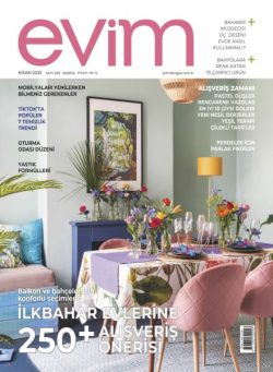 Evim – 31 Mart 2025