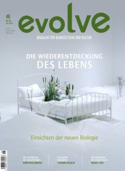 Evolve – Mai-Juli 2025