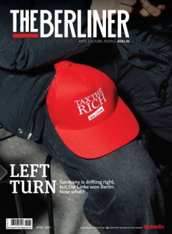 Exberliner – Issue 239 2025