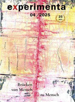 Experimenta – Nr 4 2025