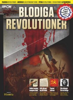 Explore Historia – April 2025