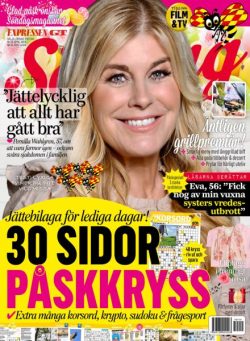 Expressen Sondag – 19 April 2025