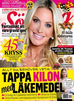 Expressen Sondag – 26 April 2025