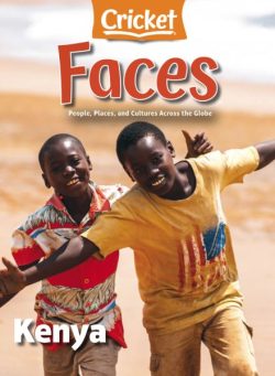 Faces – March-April 2025