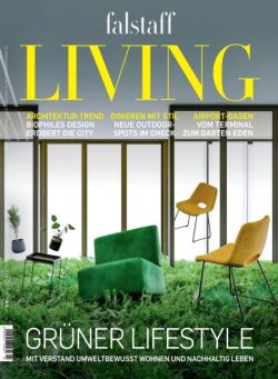 Falstaff Living – April 2025