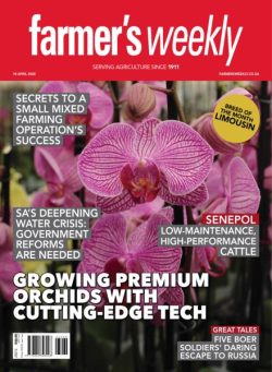 Farmer’s Weekly – 18 April 2025