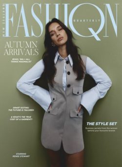 Fashion Quarterly – Autumn 2025