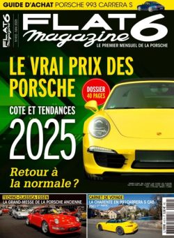 Flat 6 Magazine – Mai 2025