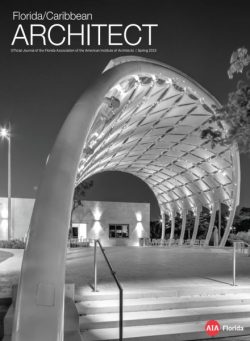 Florida-Caribbean Architect – Spring 2025