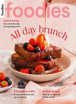 Foodies Netherlands – Mei 2025