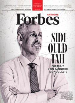 Forbes Afrique – Avril-Mai 2025