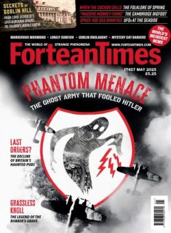 Fortean Times – May 2025