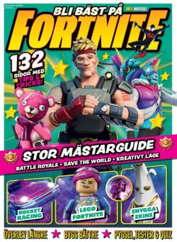 Fortnite Sverige – 11 April 2025