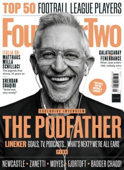 FourFourTwo UK – May 2025