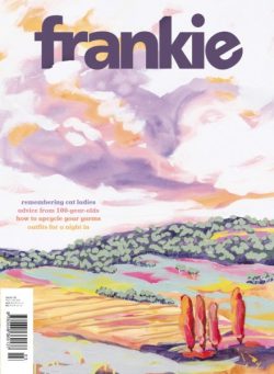 frankie Magazine – May-June 2025