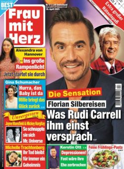 Frau mit Herz – 19 April 2025