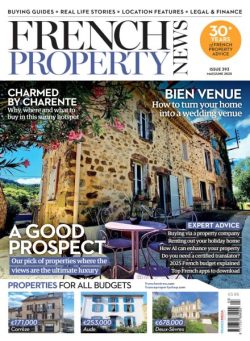 French Property News – Issue 393 2025