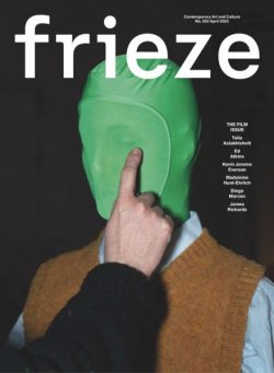 Frieze – April 2025