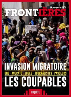 Frontieres – Hors-Serie N 1 2025