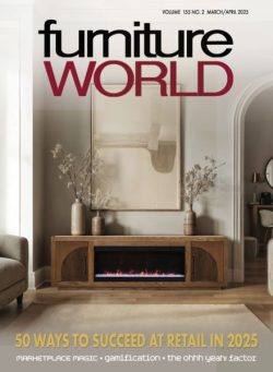 Furniture World – March-April 2025