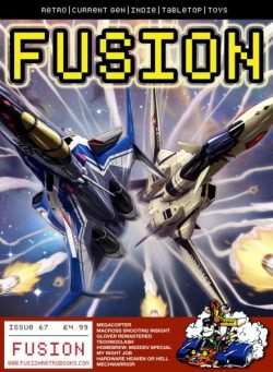 Fusion Magazine – Issue 67 2025