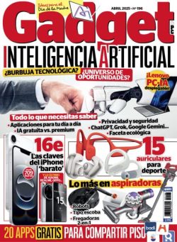 Gadget & PC – Abril 2025