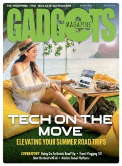 Gadgets – April 2025
