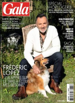 Gala France – 24 Avril 2025