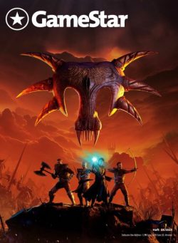 GameStar – April 2025