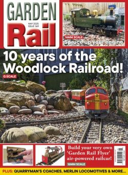 Garden Rail – May 2025