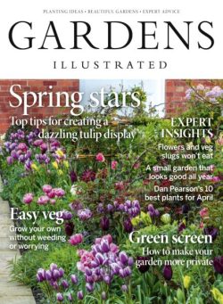 Gardens Illustrated – April 2025