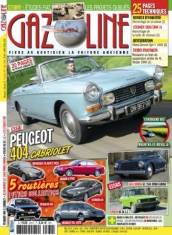 Gazoline – Mai 2025