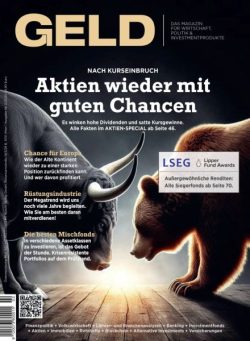 GELD-Magazin – April 2025