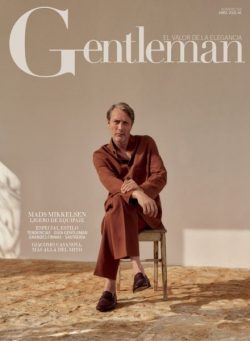 Gentleman Espana – Abril 2025