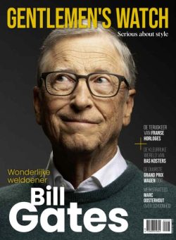 Gentlemen’s Watch – April 2025